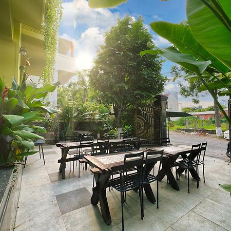 Thi Boutique Villa Da Nang Eksteriør billede