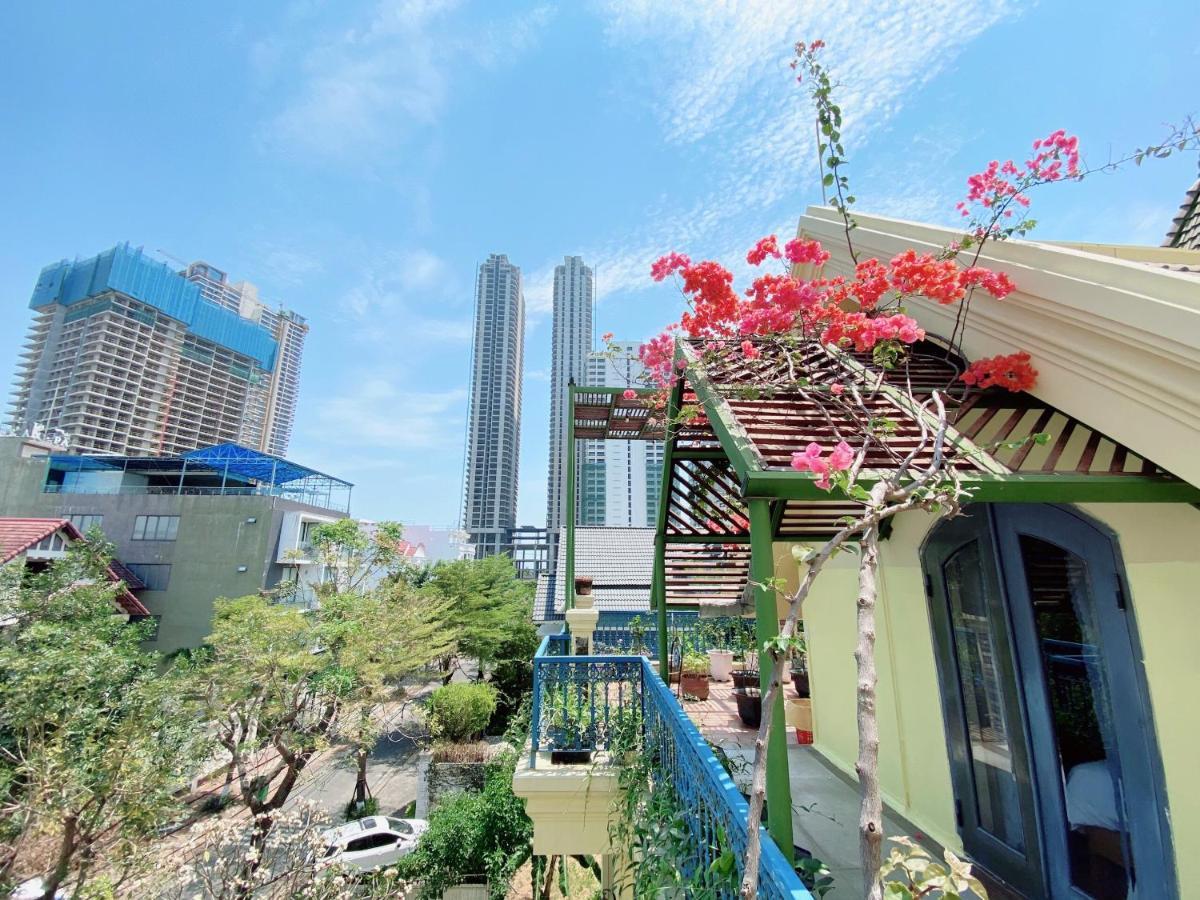 Thi Boutique Villa Da Nang Eksteriør billede