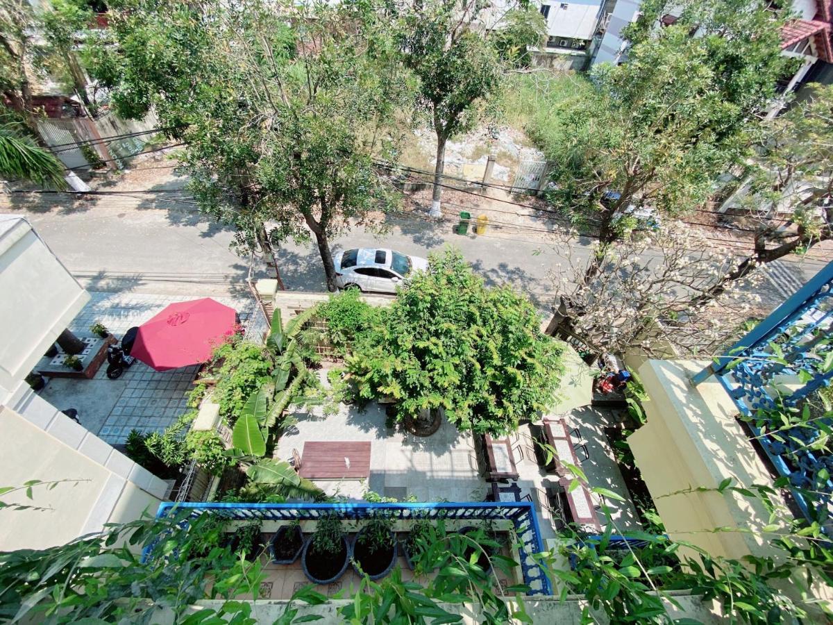 Thi Boutique Villa Da Nang Eksteriør billede