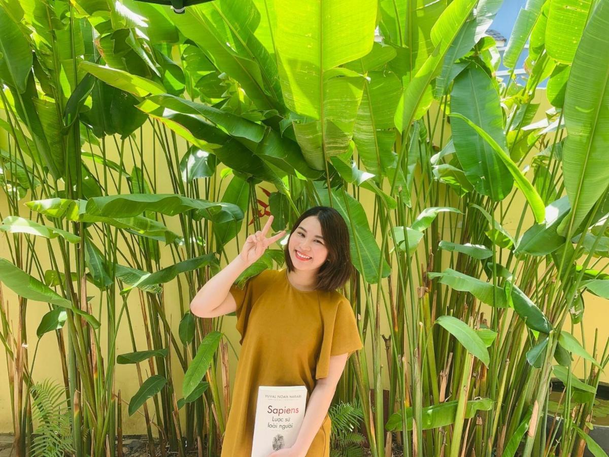 Thi Boutique Villa Da Nang Eksteriør billede