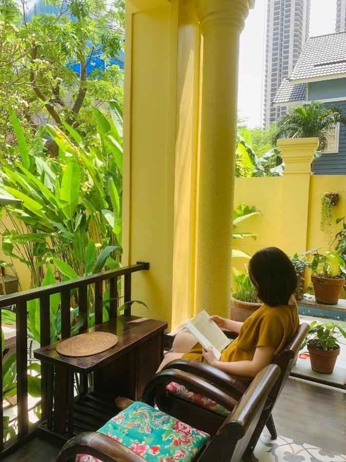 Thi Boutique Villa Da Nang Eksteriør billede