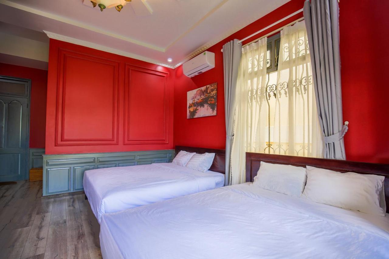 Thi Boutique Villa Da Nang Eksteriør billede