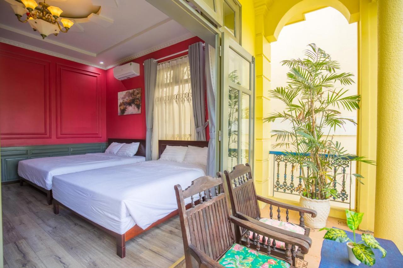 Thi Boutique Villa Da Nang Eksteriør billede