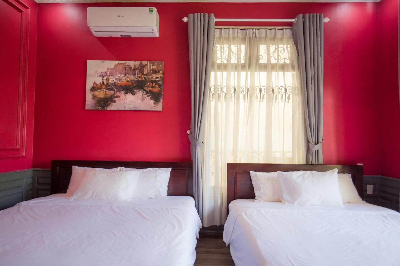 Thi Boutique Villa Da Nang Eksteriør billede