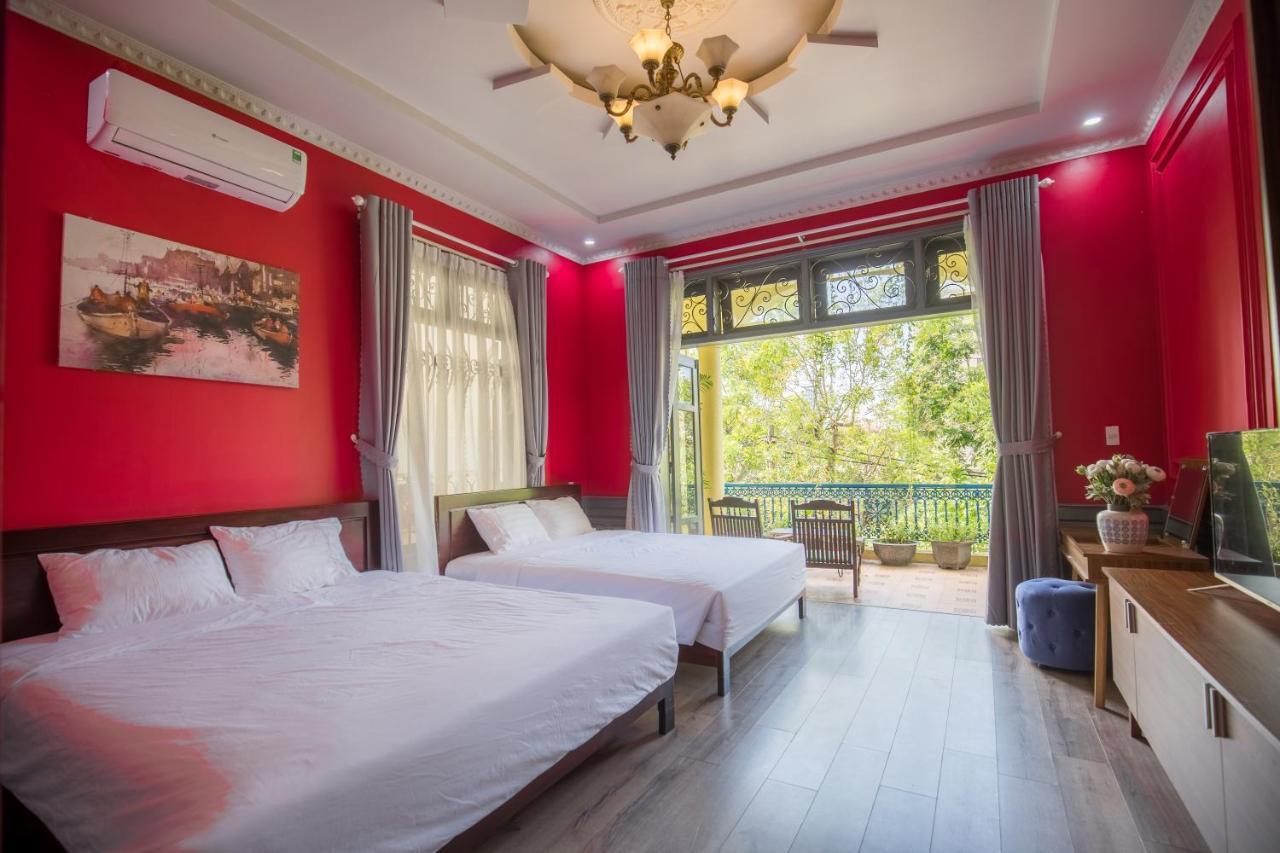 Thi Boutique Villa Da Nang Eksteriør billede