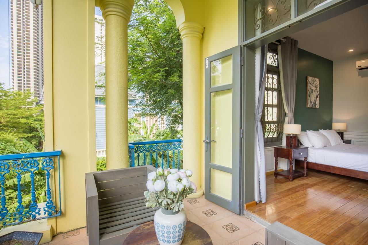 Thi Boutique Villa Da Nang Eksteriør billede