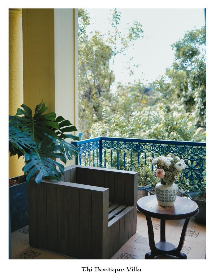 Thi Boutique Villa Da Nang Eksteriør billede