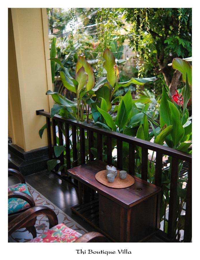 Thi Boutique Villa Da Nang Eksteriør billede
