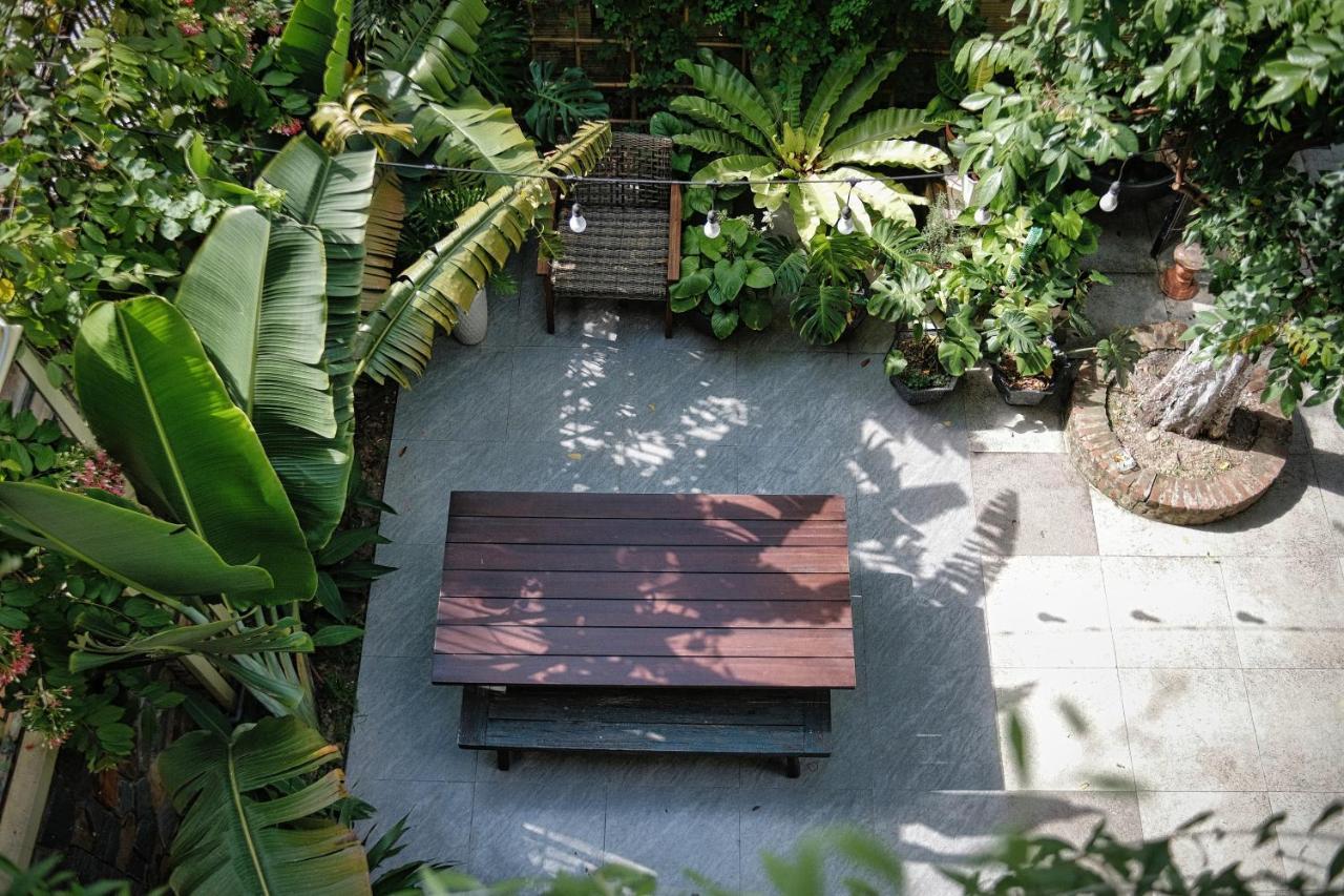 Thi Boutique Villa Da Nang Eksteriør billede