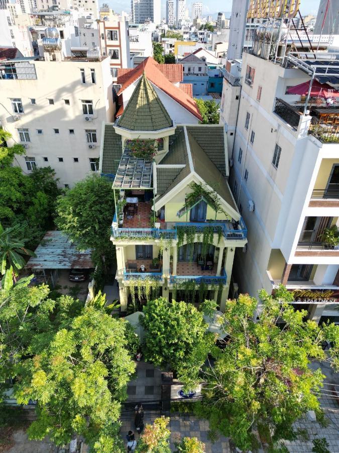 Thi Boutique Villa Da Nang Eksteriør billede