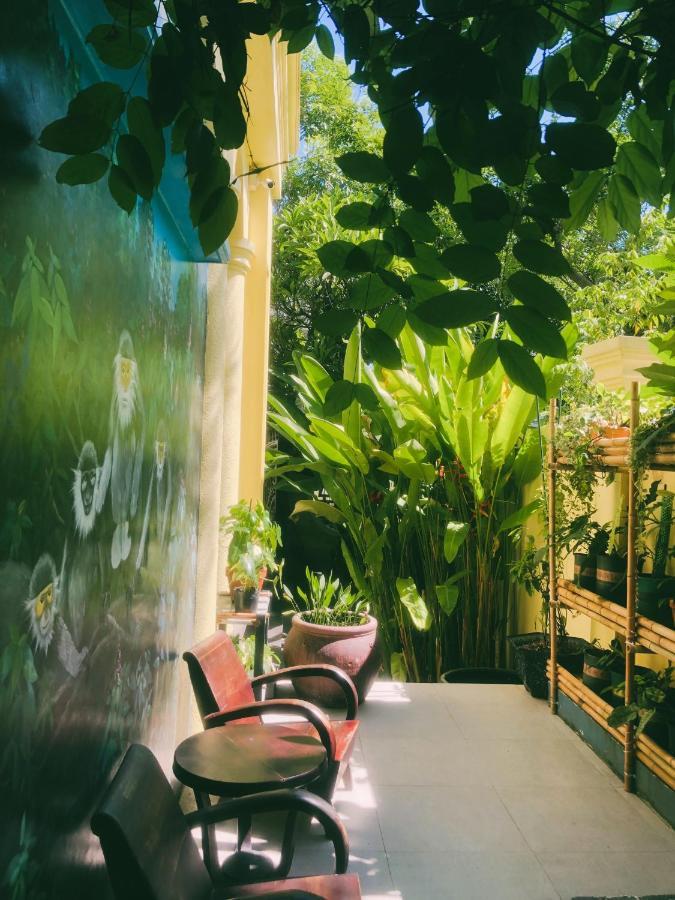 Thi Boutique Villa Da Nang Eksteriør billede
