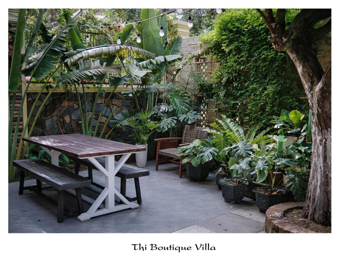 Thi Boutique Villa Da Nang Eksteriør billede