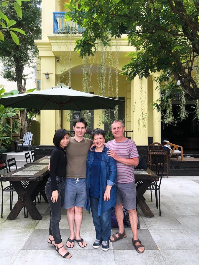 Thi Boutique Villa Da Nang Eksteriør billede