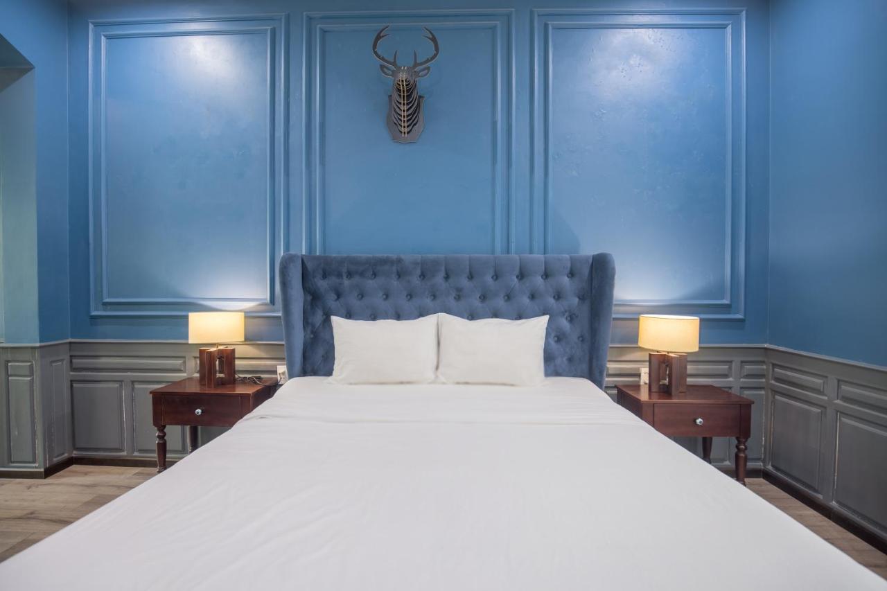 Thi Boutique Villa Da Nang Eksteriør billede