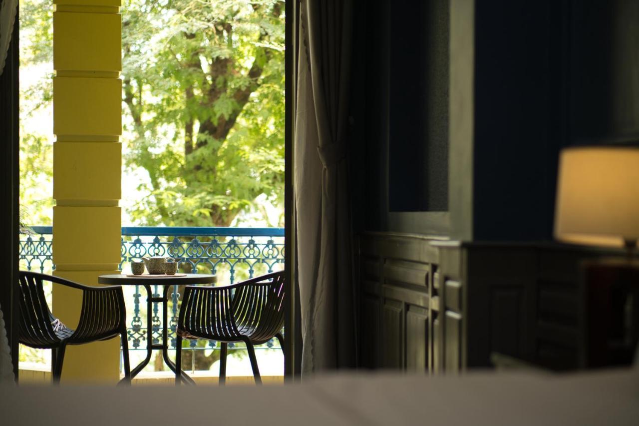Thi Boutique Villa Da Nang Eksteriør billede