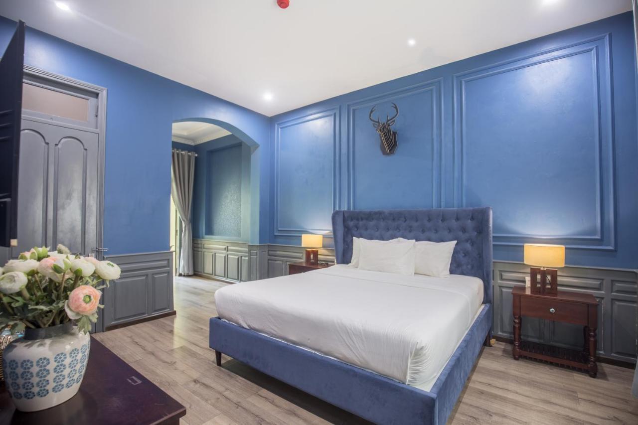 Thi Boutique Villa Da Nang Eksteriør billede