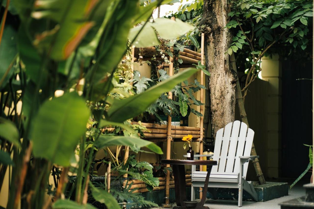 Thi Boutique Villa Da Nang Eksteriør billede