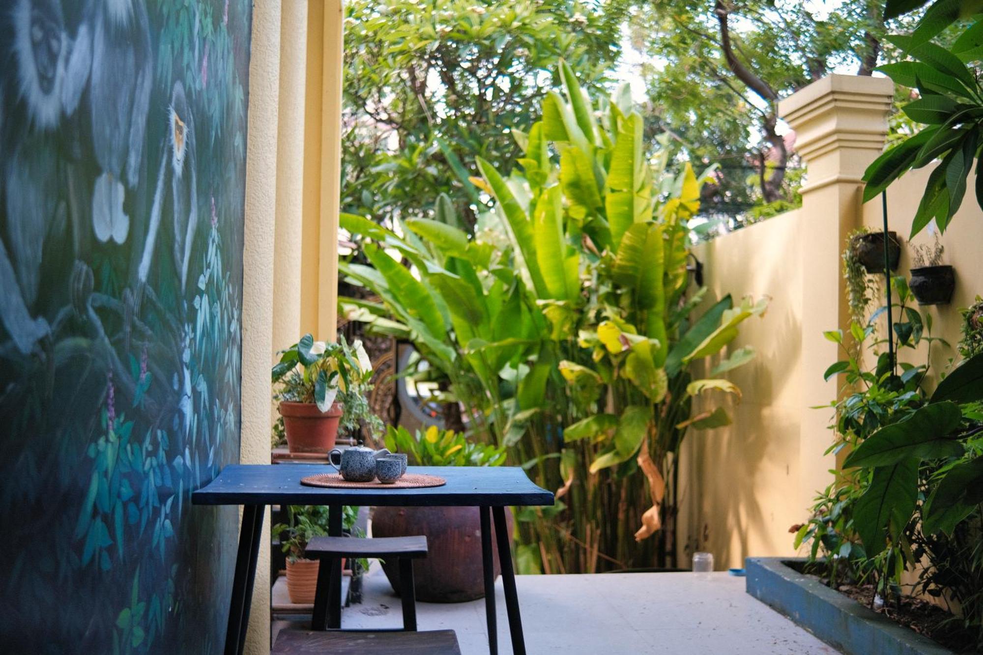 Thi Boutique Villa Da Nang Eksteriør billede