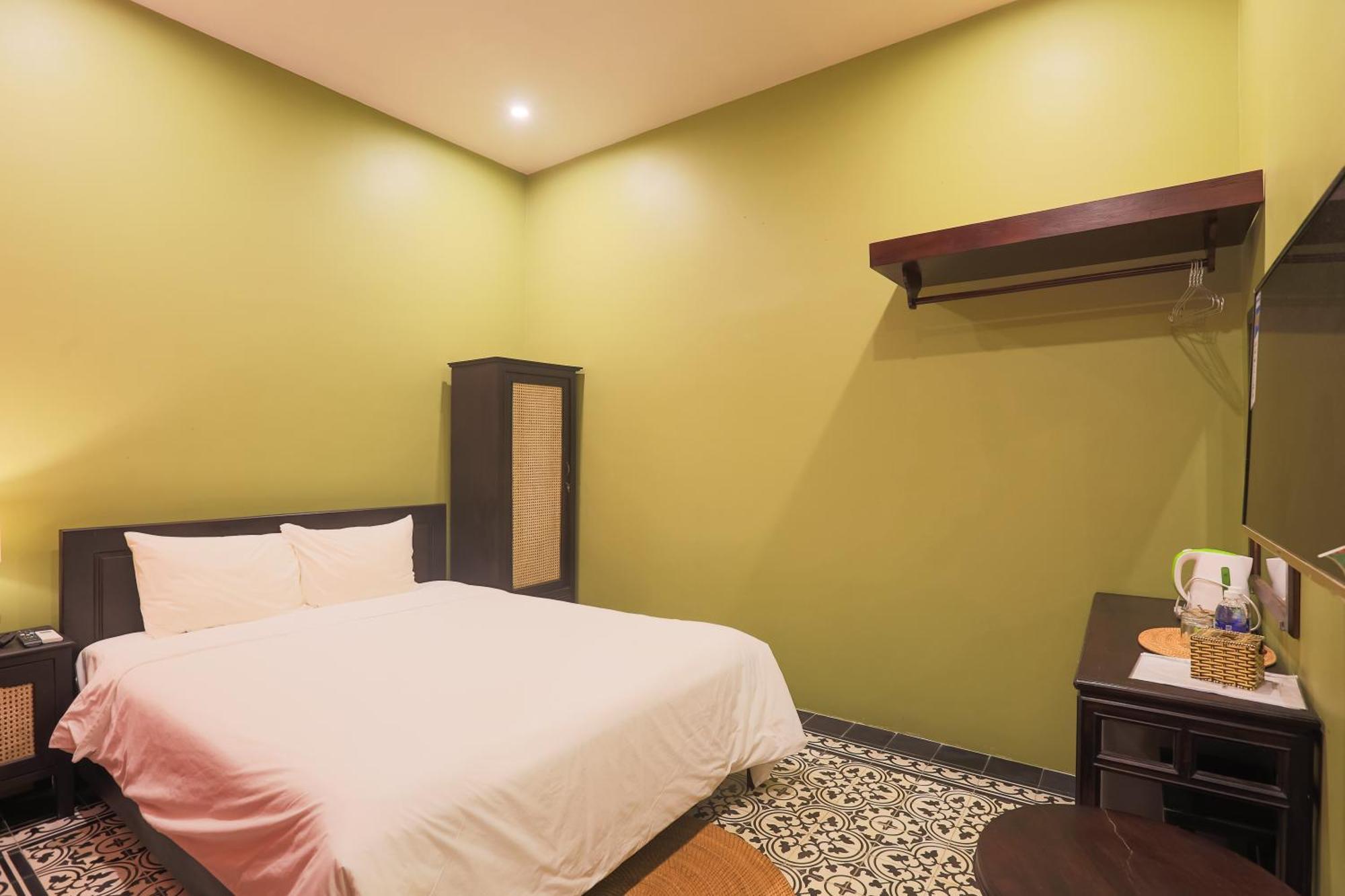 Thi Boutique Villa Da Nang Eksteriør billede