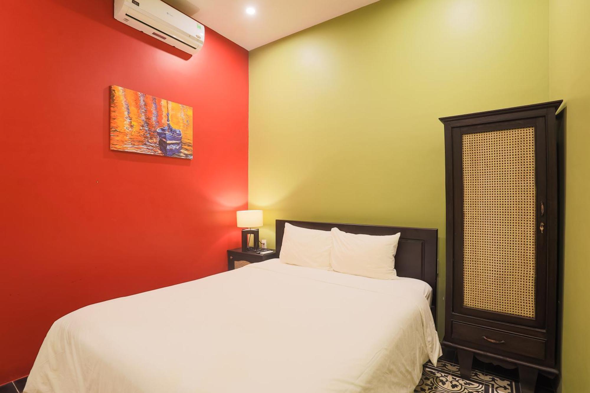 Thi Boutique Villa Da Nang Eksteriør billede