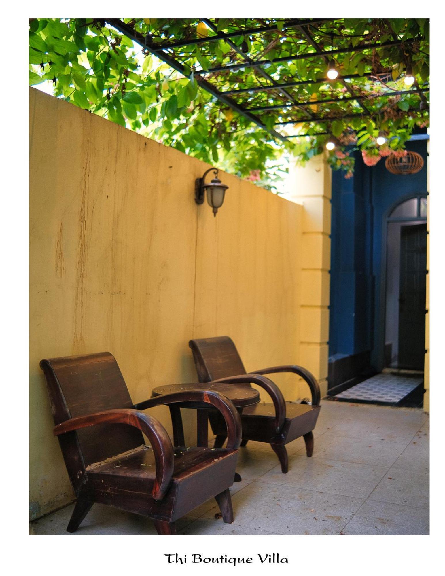 Thi Boutique Villa Da Nang Eksteriør billede