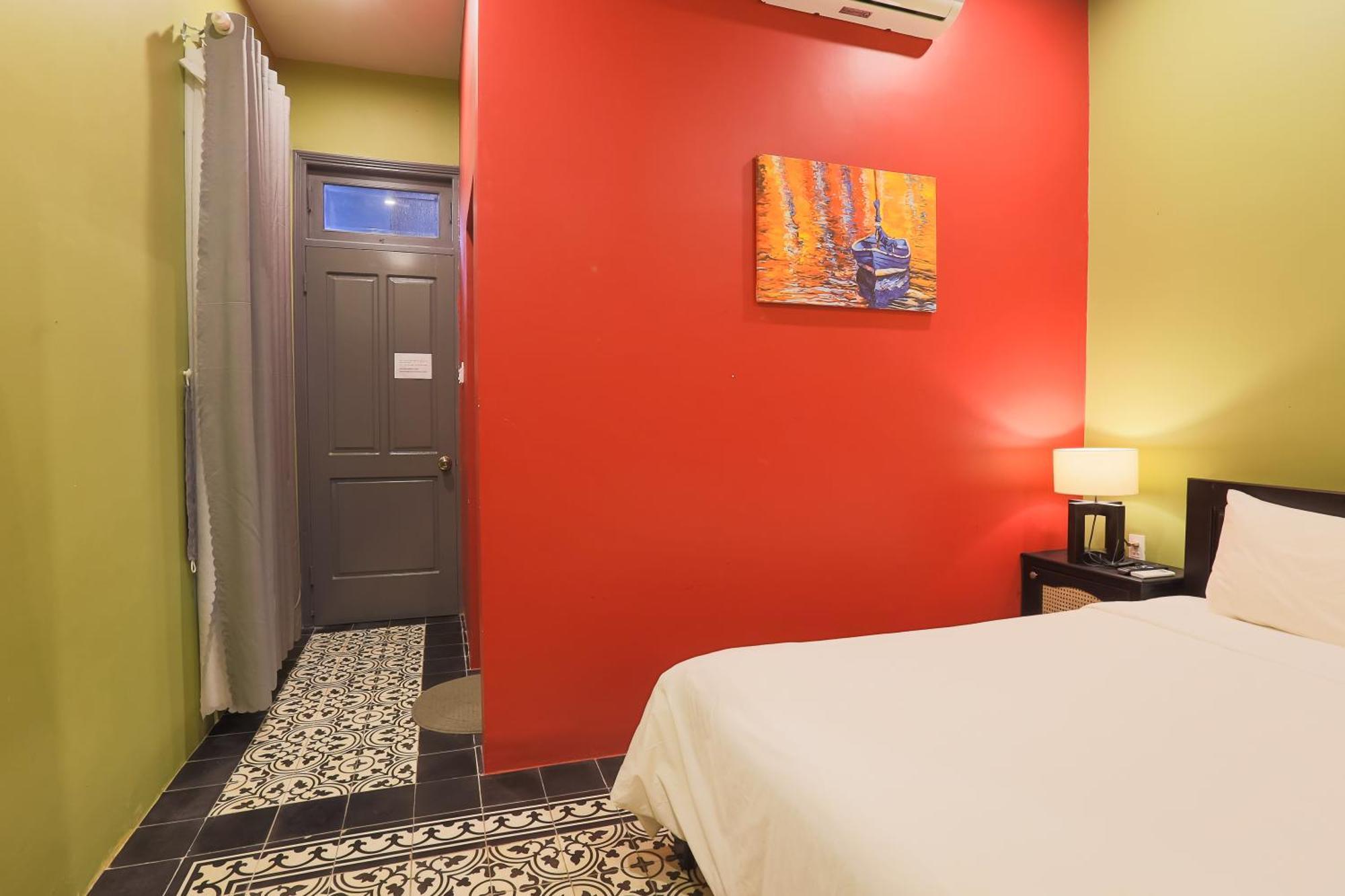 Thi Boutique Villa Da Nang Eksteriør billede