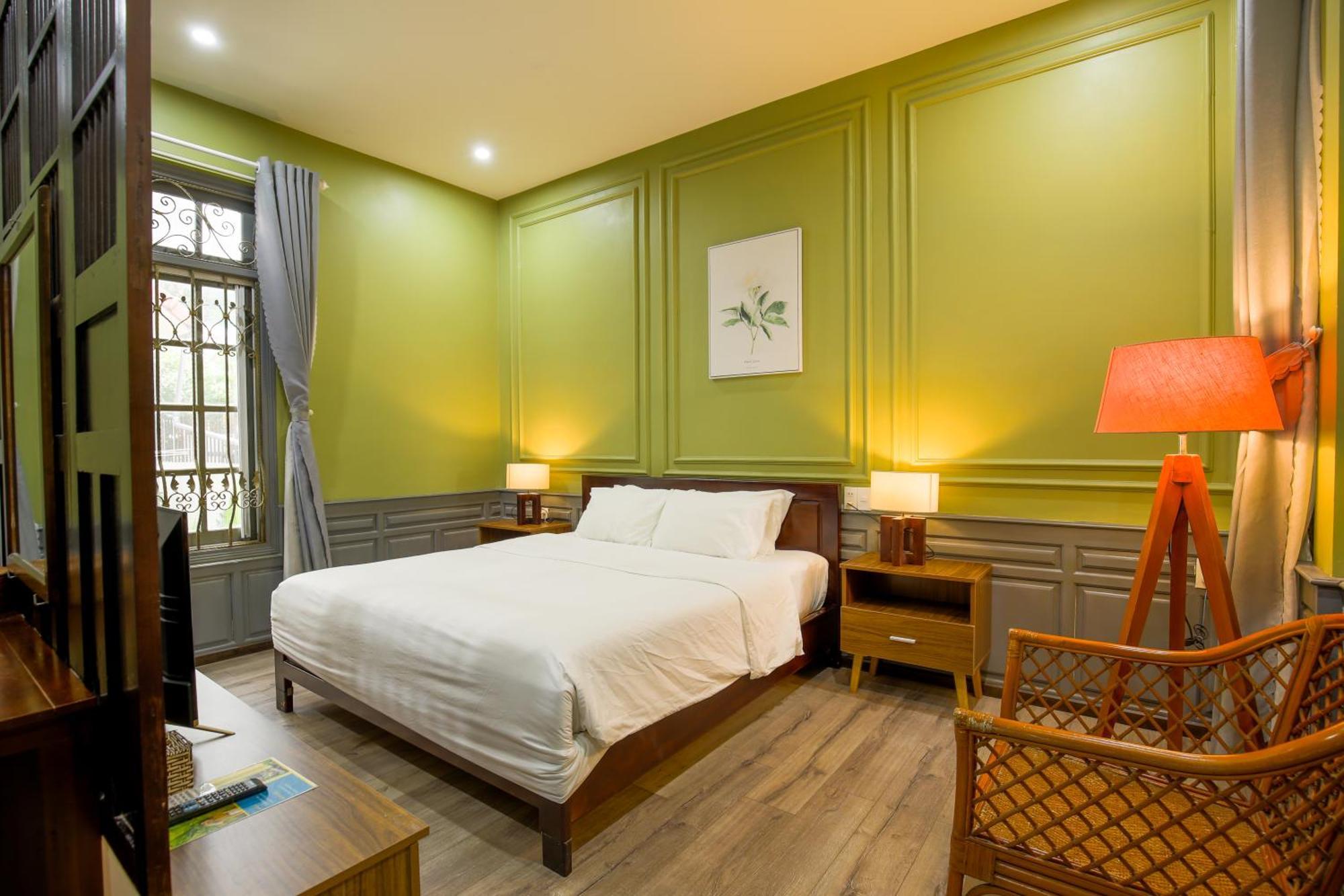 Thi Boutique Villa Da Nang Eksteriør billede