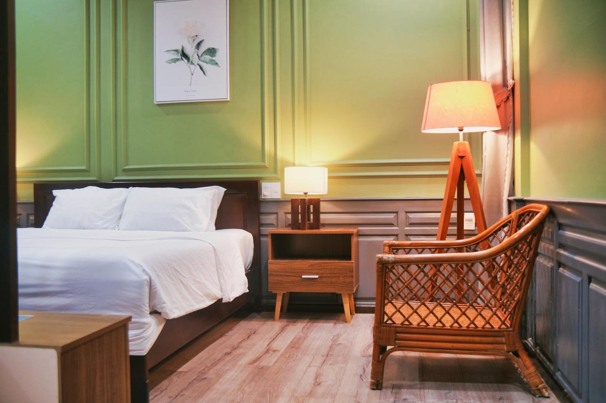 Thi Boutique Villa Da Nang Eksteriør billede