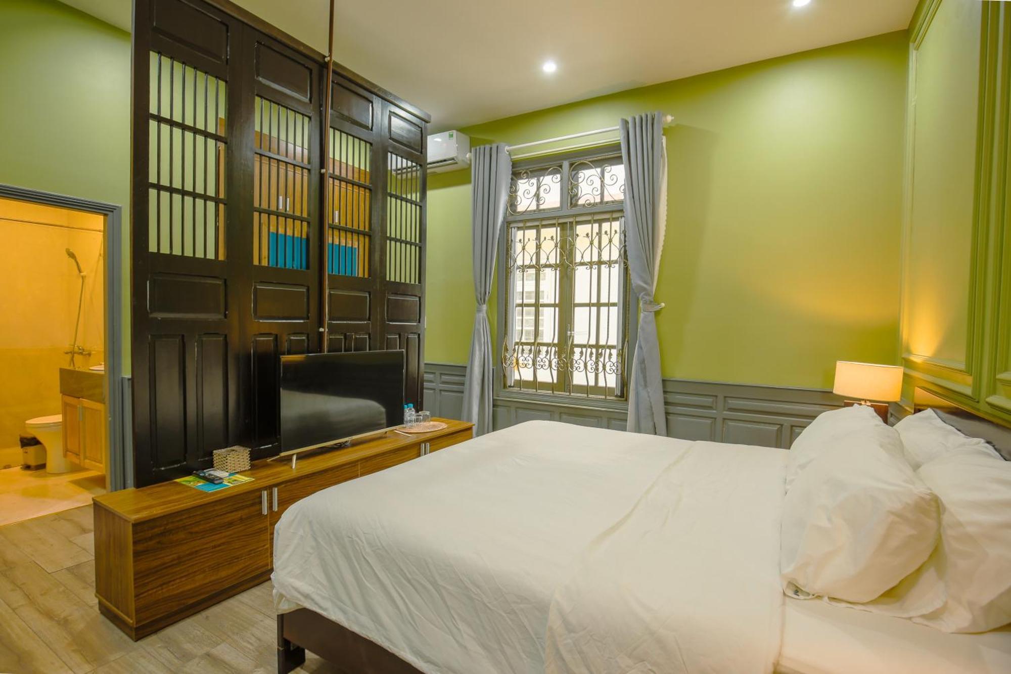 Thi Boutique Villa Da Nang Eksteriør billede