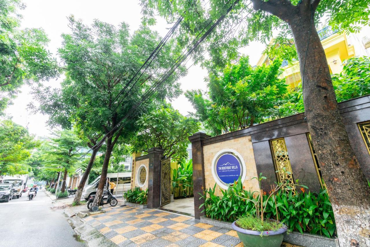 Thi Boutique Villa Da Nang Eksteriør billede