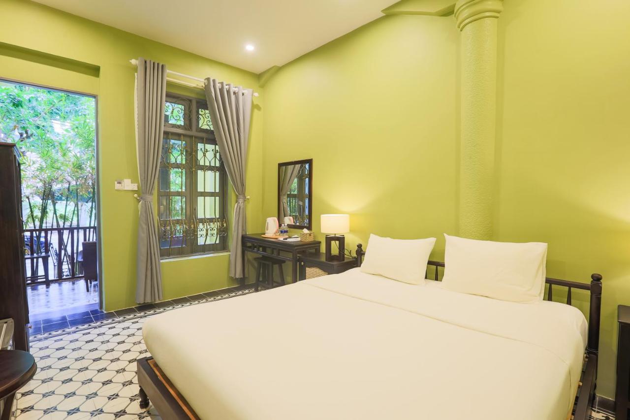 Thi Boutique Villa Da Nang Eksteriør billede
