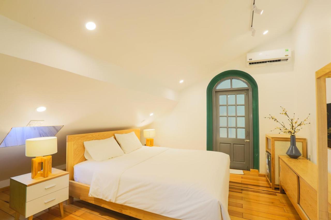 Thi Boutique Villa Da Nang Eksteriør billede