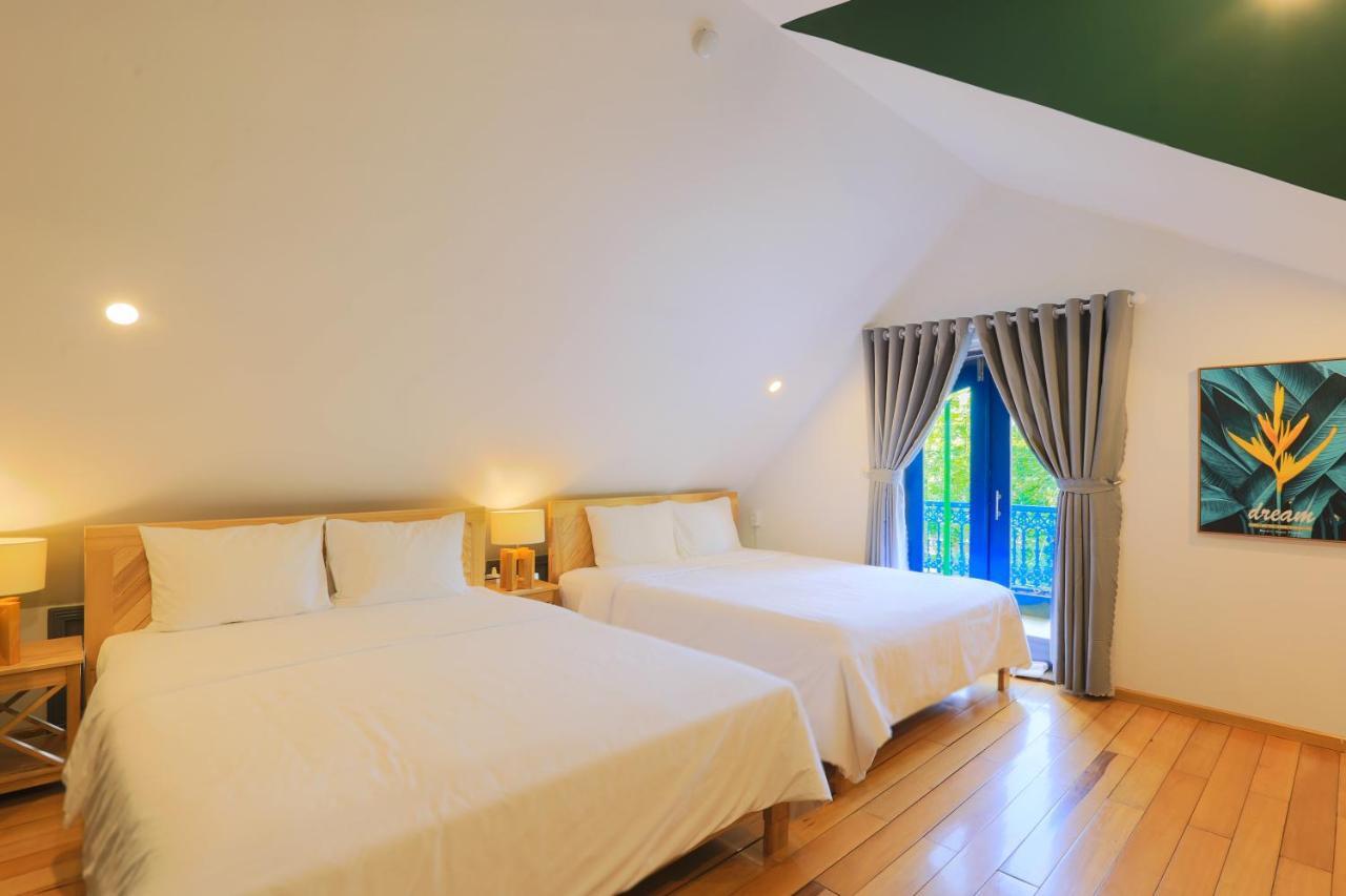 Thi Boutique Villa Da Nang Eksteriør billede