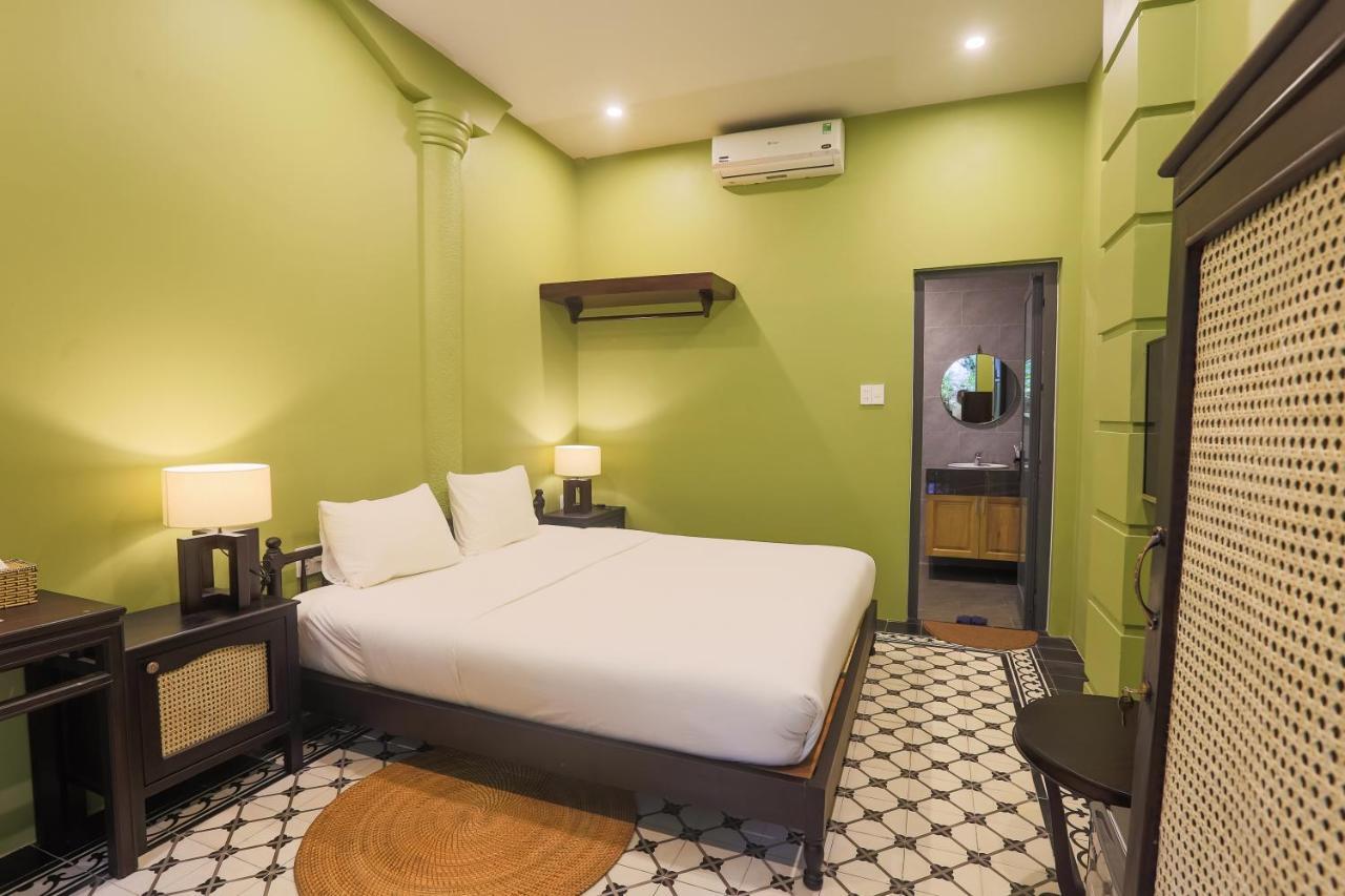 Thi Boutique Villa Da Nang Eksteriør billede