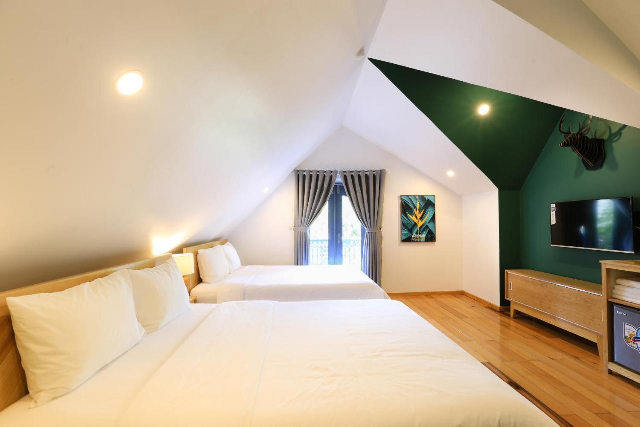 Thi Boutique Villa Da Nang Eksteriør billede