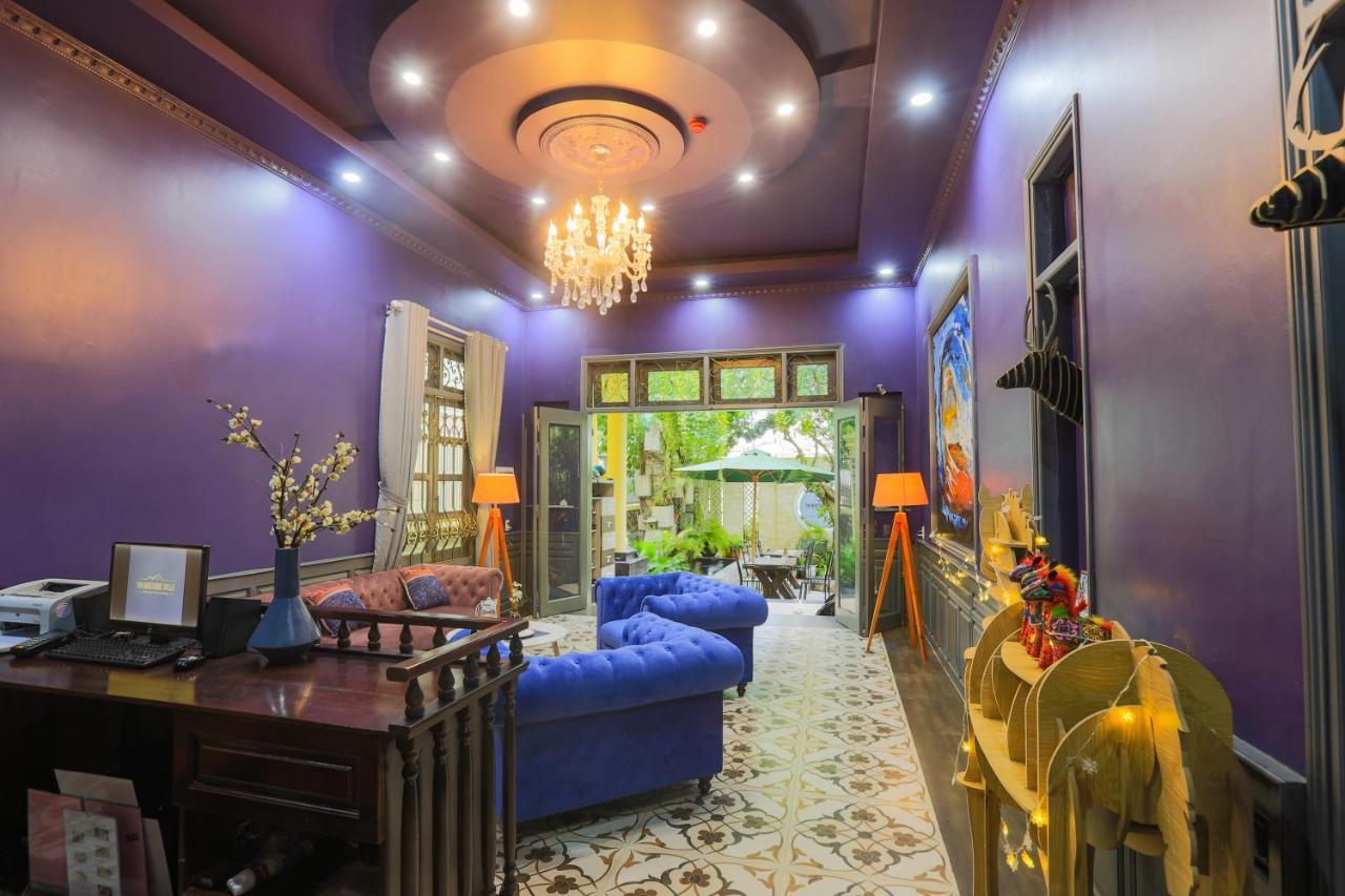 Thi Boutique Villa Da Nang Eksteriør billede