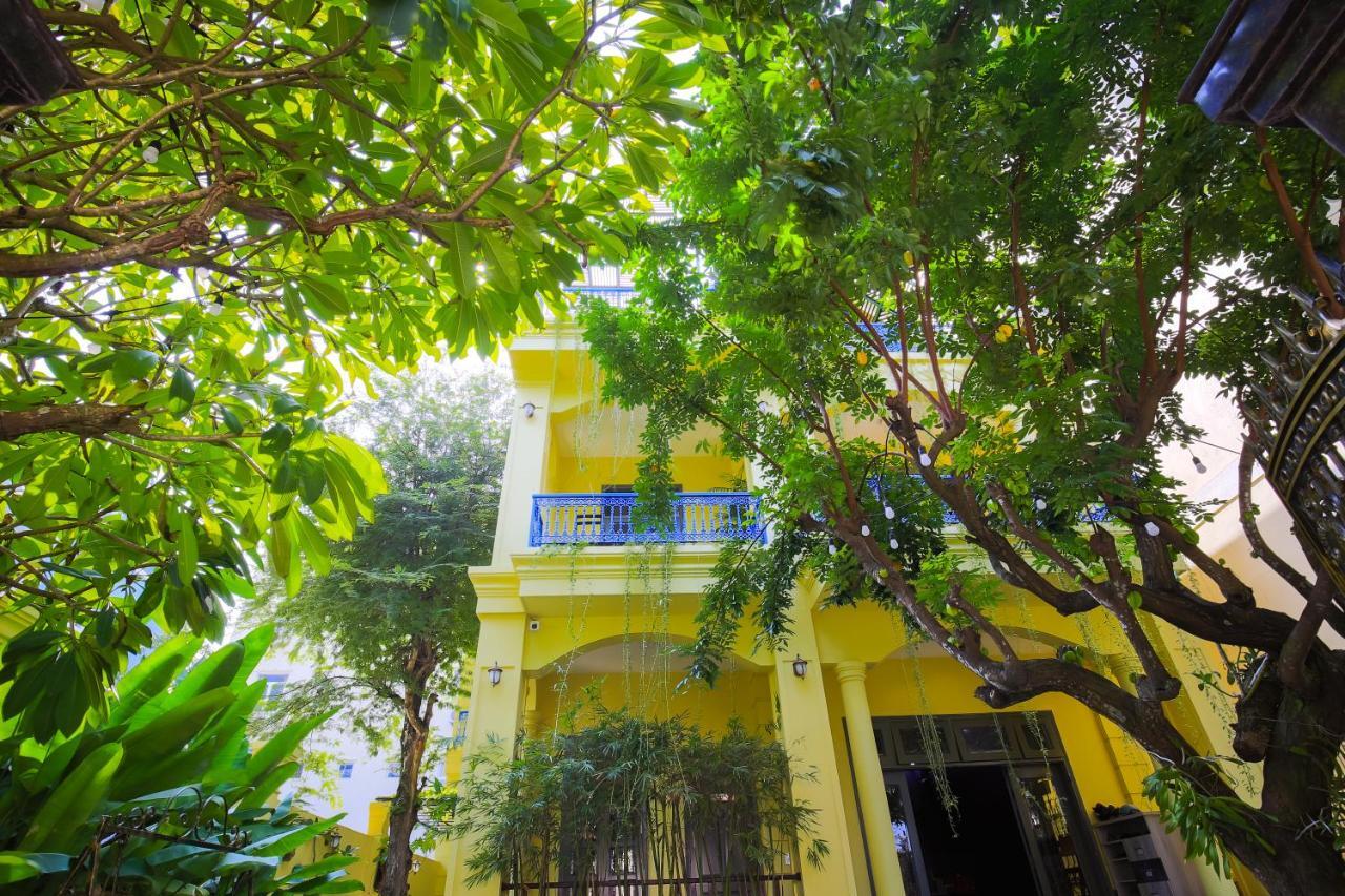 Thi Boutique Villa Da Nang Eksteriør billede