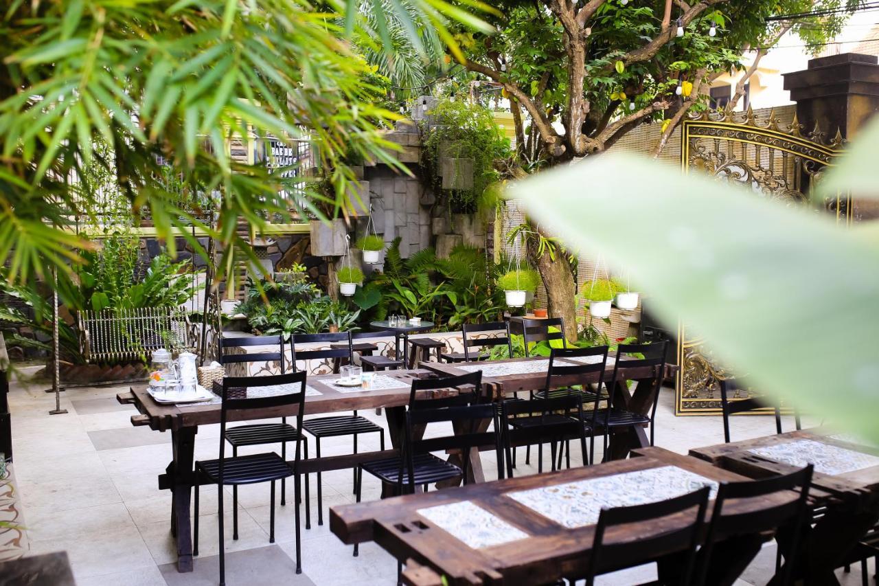 Thi Boutique Villa Da Nang Eksteriør billede
