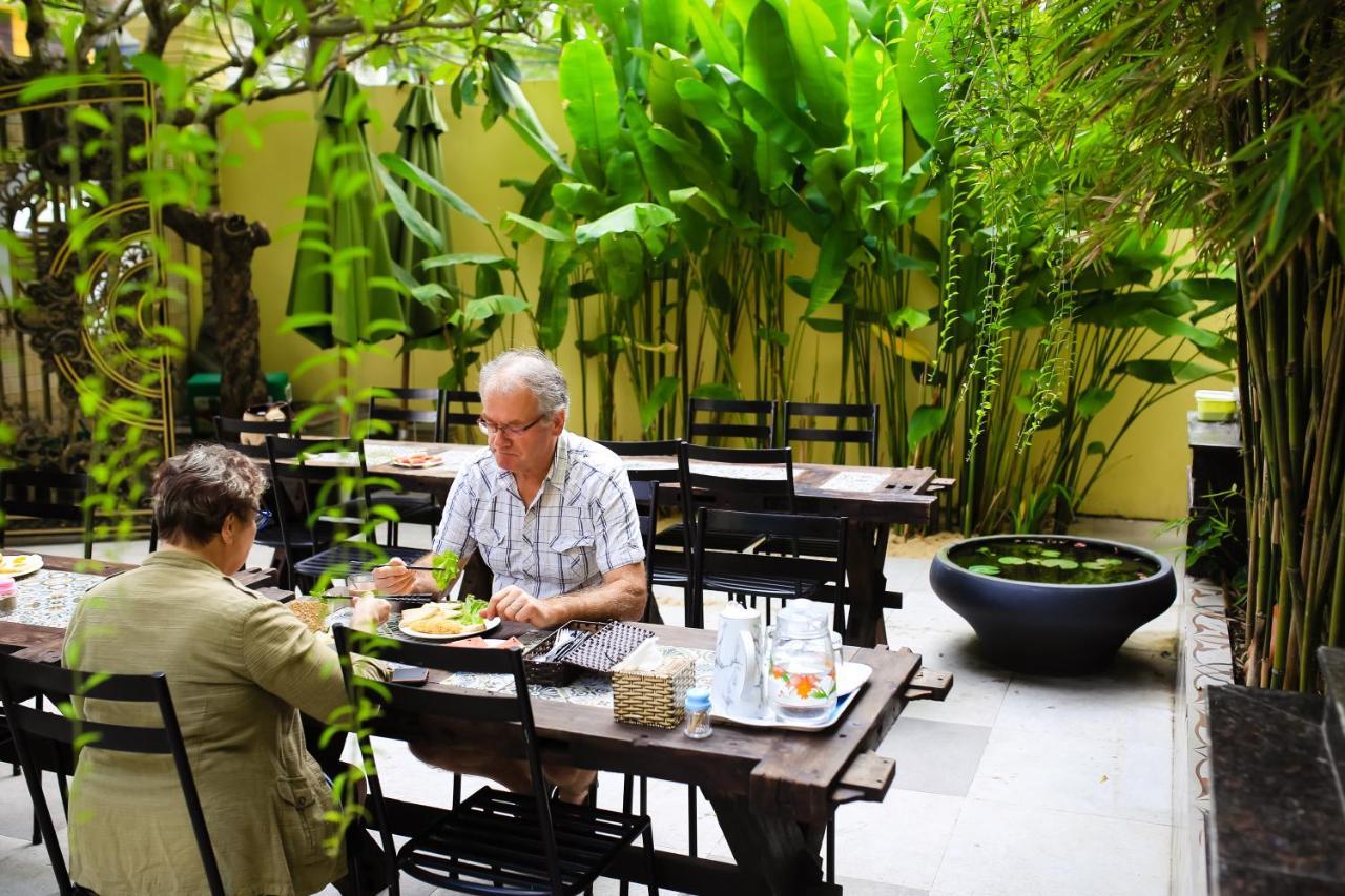 Thi Boutique Villa Da Nang Eksteriør billede
